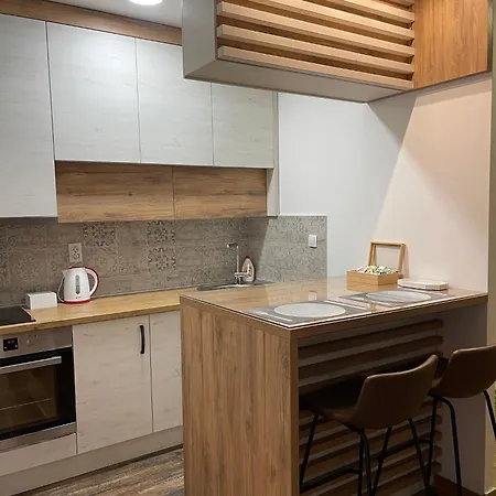 Apartman Stan Na Dan Spasovdanska