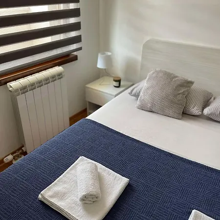 Stan Na Dan Spasovdanska Apartman Lukavica