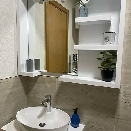 Stan Na Dan Spasovdanska Apartman